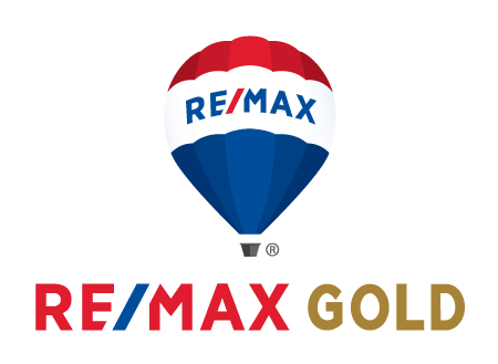 remax gold new logo balloon (1)